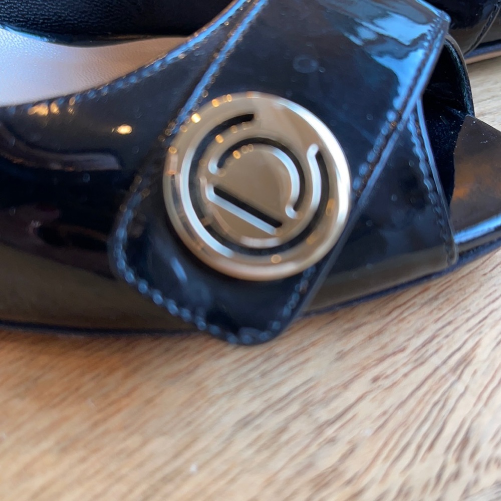 Authentic Christian Dior black heels - Picture 15 of 16